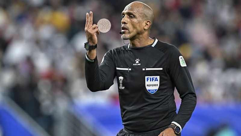 Indonesia Dirugikan Wasit Bahrain Harusnya Bisa Menang Indonesia Dirugikan Wasit Bahrain Harusnya Bisa Menang