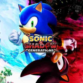 sonic x shadow generations