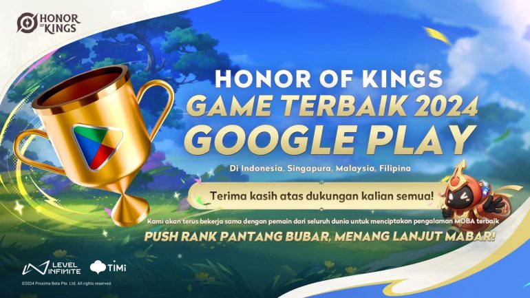 honor of kings google