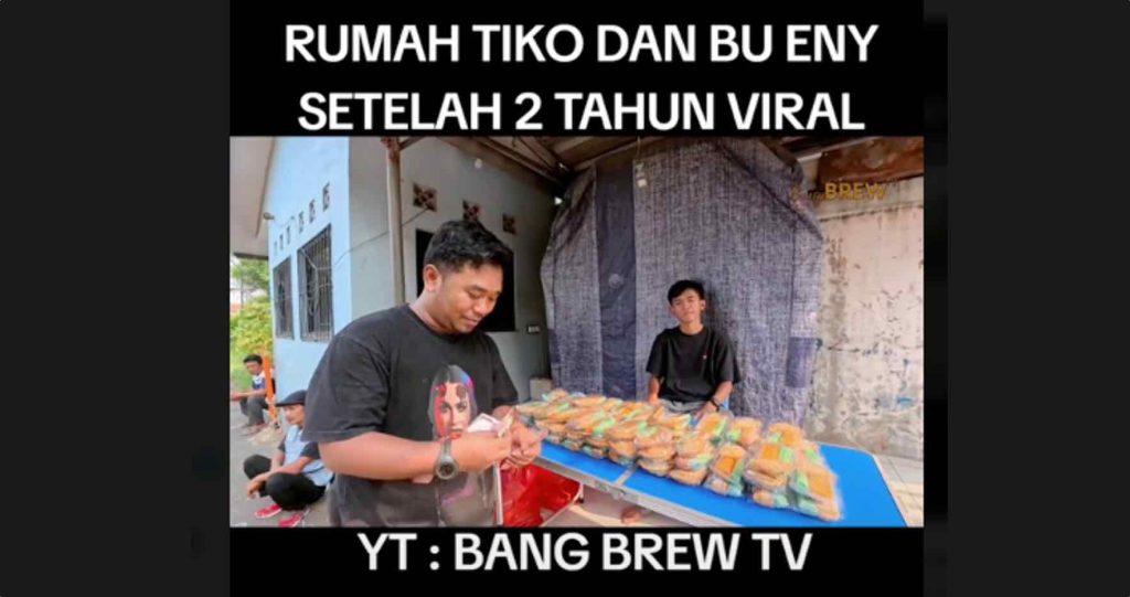 Nasib Tiko Sekarang