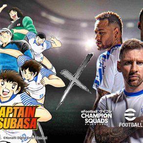 efootball captain tsubasa