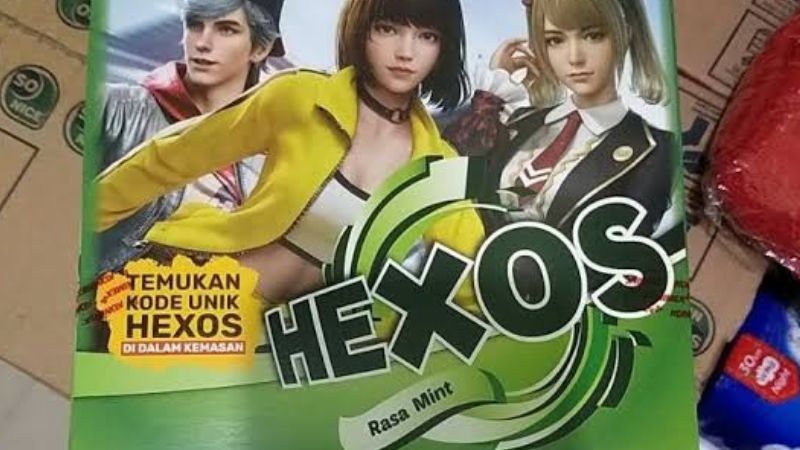 Hexos Free Fire