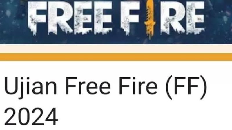 ujian free fire