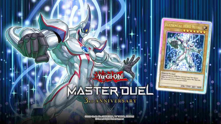 yu gi oh master duel