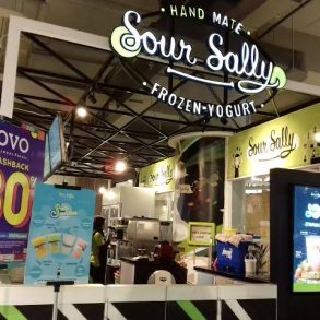 Promo Sour Sally GoPay