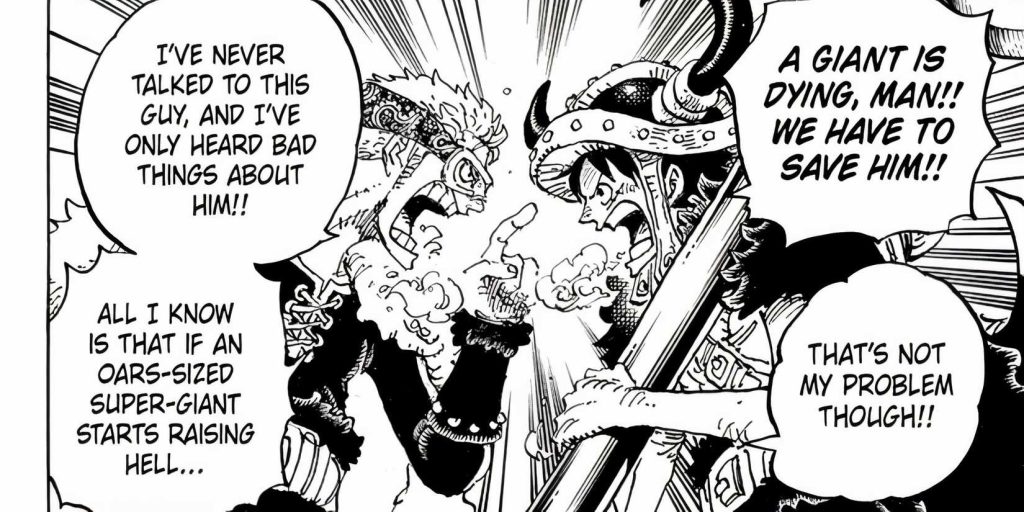 one piece chapter 1142