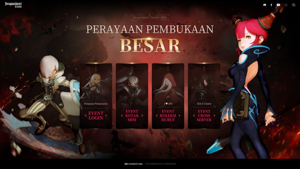 Dragon Nest Classic