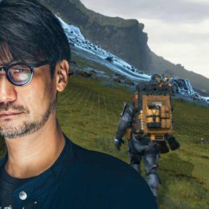 hideo kojima death stranding