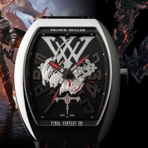 jam tangan final fantasy