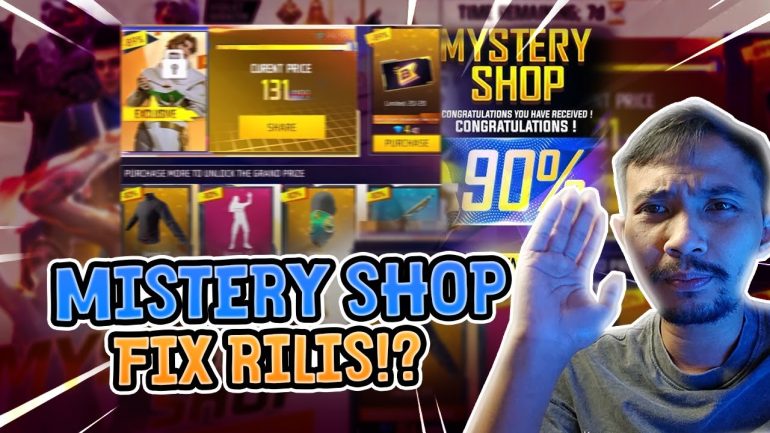 mystery shop ff