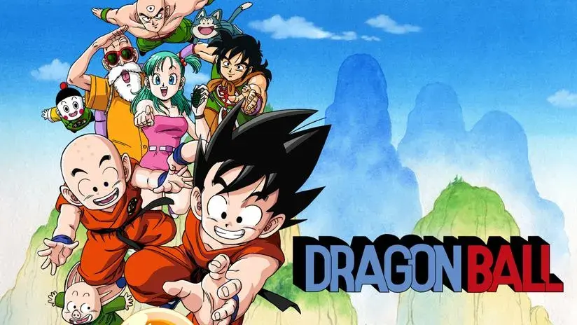 dragon ball
