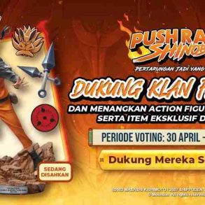 action figure naruto mlbb