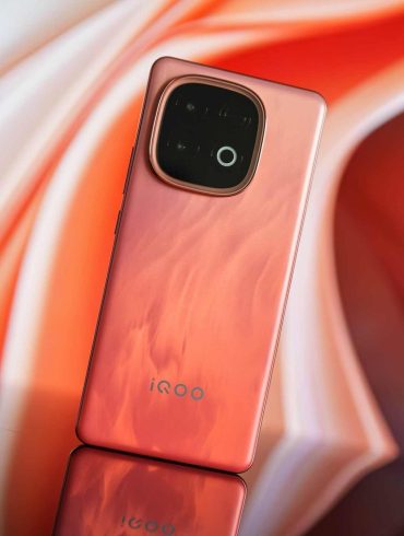 IQOO Z10 Pro turbo