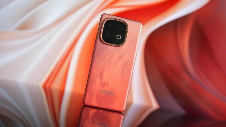 IQOO Z10 Pro turbo