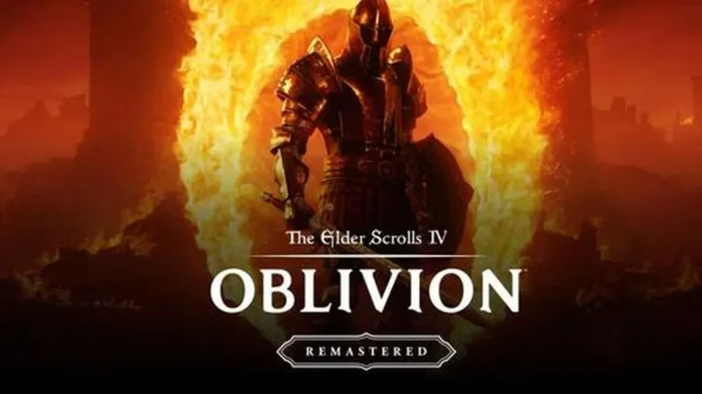 Elder Scrolls IV Oblivion Remastered