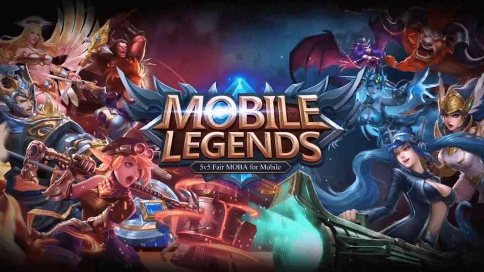 perubahan logo mobile legends