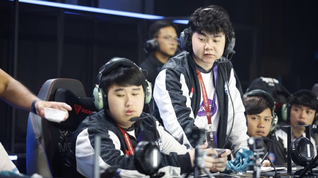 evos ag global esports