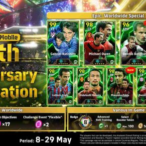 efootball mobile pemain gratis