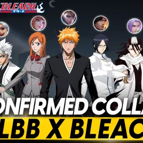 Skin MLBB Bleach