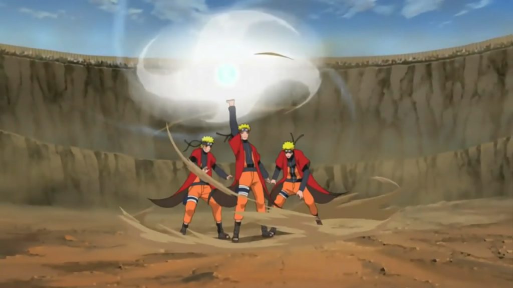 ninjutsu terkuat narutoa