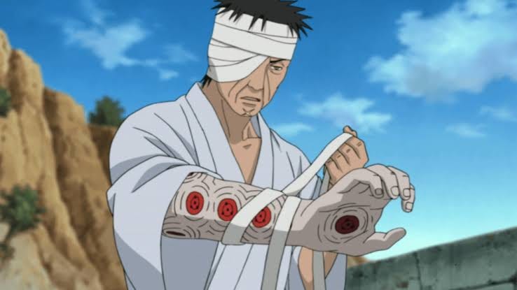 Izanagi Izanami Naruto