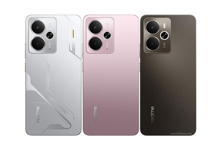 realme 14 5G Spesifikasi