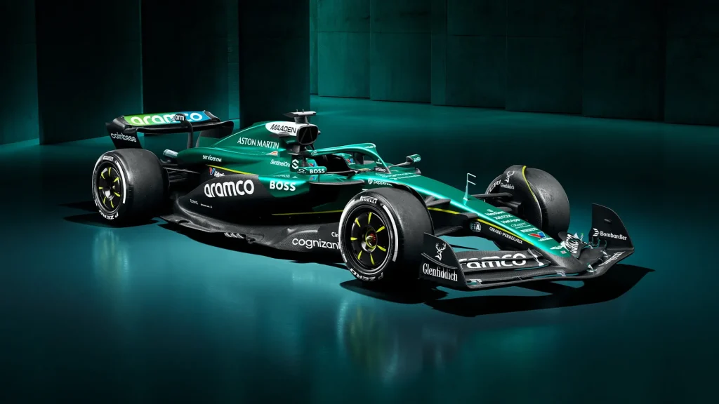 Aston Martin realme gt7 harga spesifikasi