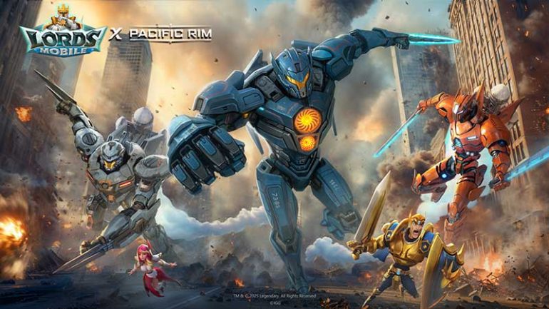 pacific rim lords mobile