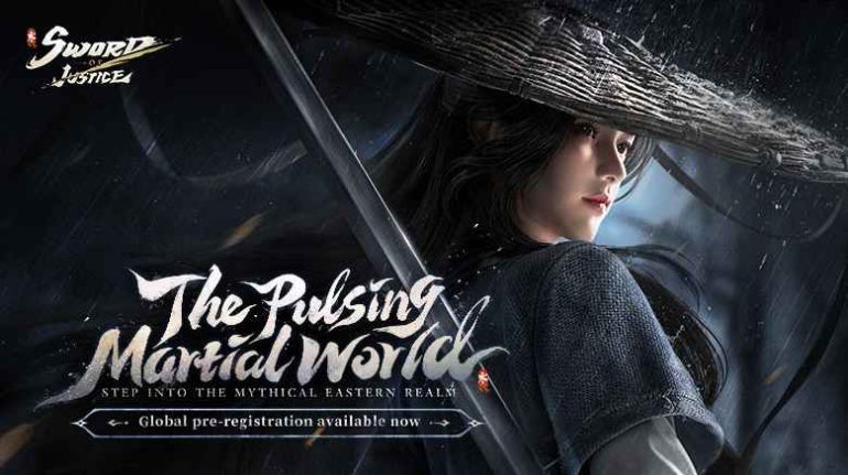 GAME SWORD OF JUSTICE