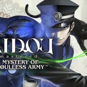 raidou remastered