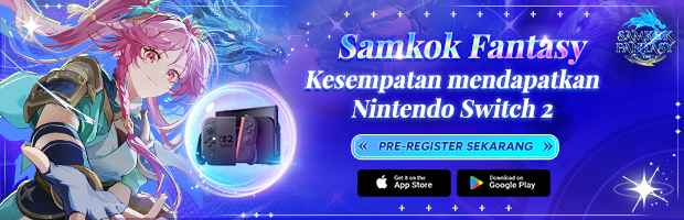 samkok fantasy pra-registrasi indonesia