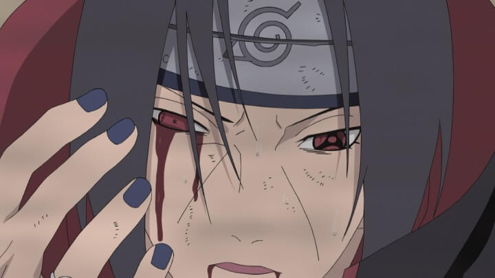 Amaterasu ninjutsu terkuat naruto
