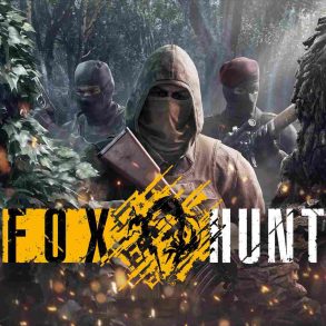 metal gear solid Fox Hunt
