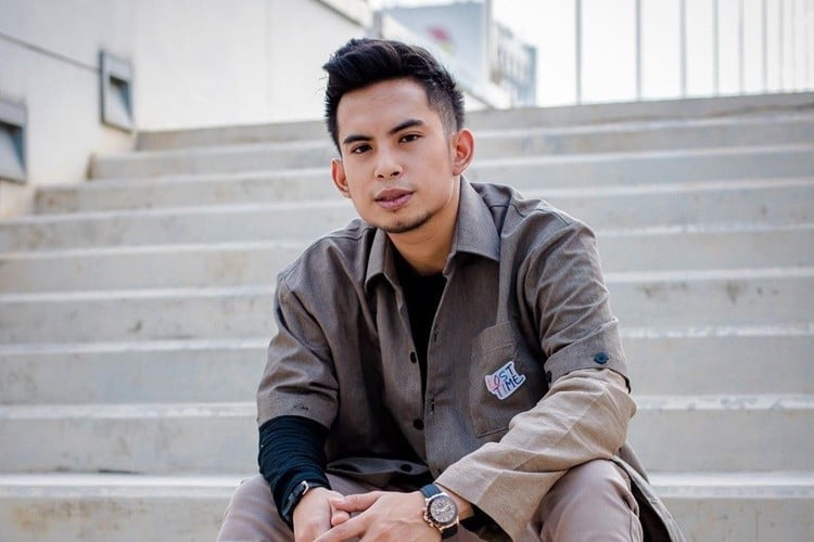profil biodata niko al hakim 