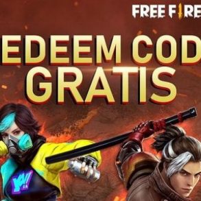kode redeem ff 1 juli 2025