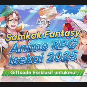Samkok Fantasy Indonesia