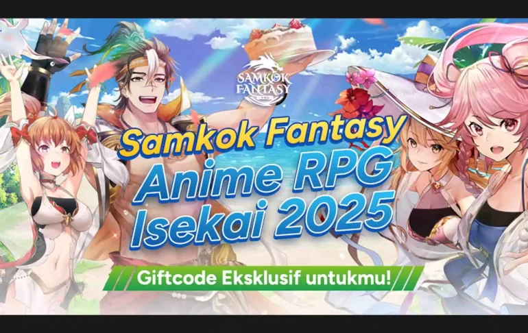 Samkok Fantasy Indonesia
