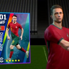 Diogo Jota Efootball dihapus