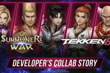 summoners war tekken 8