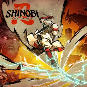 shinobi art of vengeance