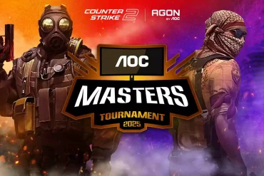 AOC Masters 2025