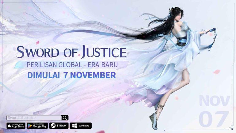 NetEase Sword of Justice