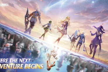 game mmorpg blue protocol star resonance