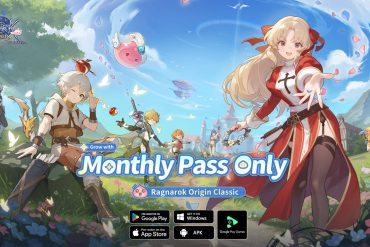 ragnarok origin heart CBT