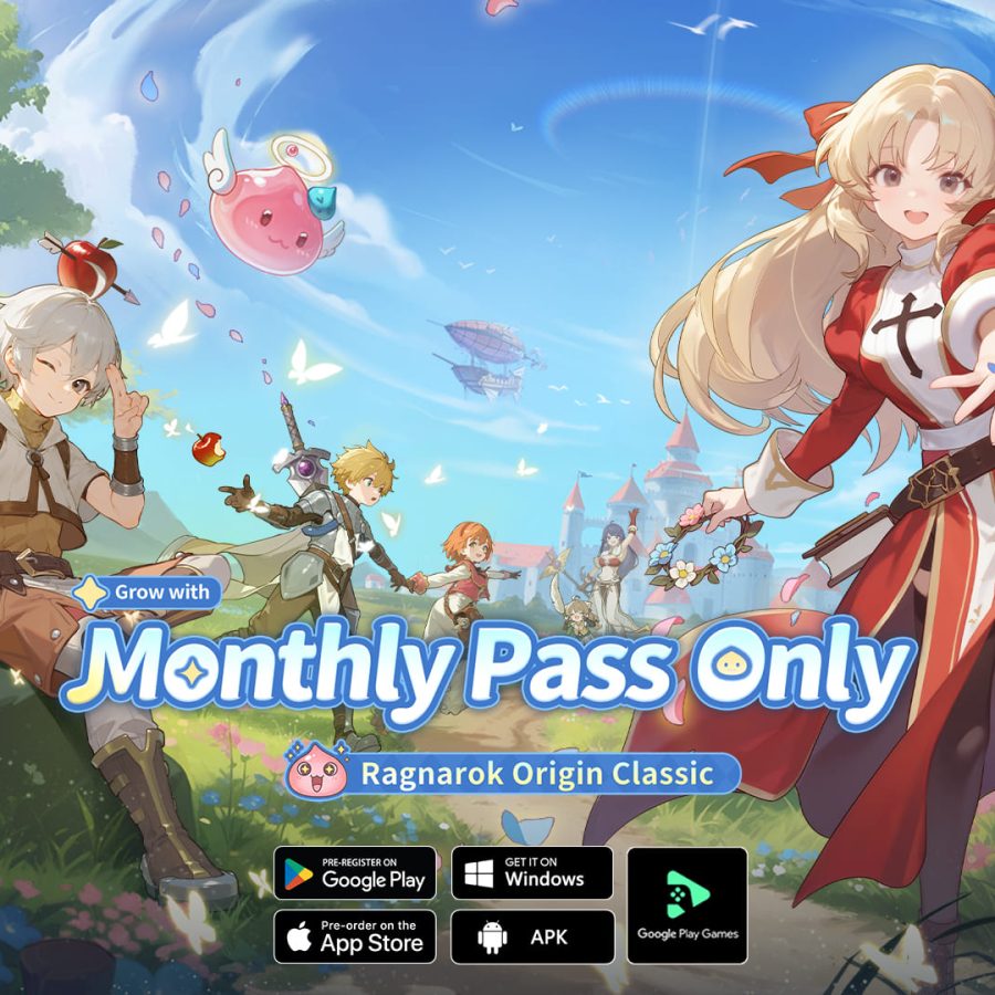 ragnarok origin heart CBT