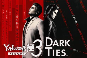 Yakuza Kiwami 3 Dark Ties
